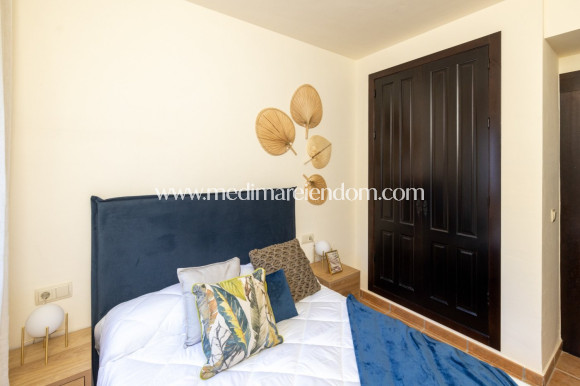 New build - Villa - Fuente Alamo de Murcia - Las Palas