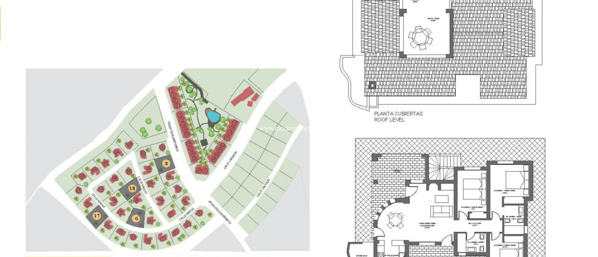New build - Villa - Fuente Alamo de Murcia - Las Palas