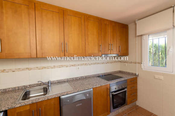 New build - Villa - Fuente Alamo de Murcia - Las Palas