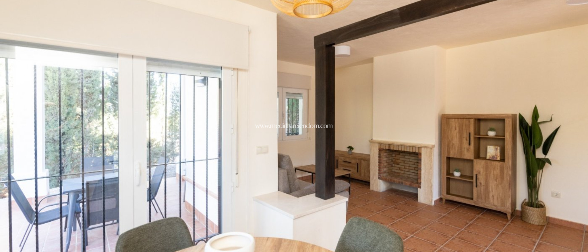 New build - Villa - Fuente Alamo de Murcia - Las Palas