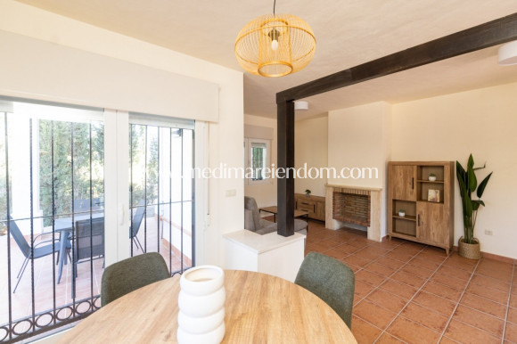 New build - Villa - Fuente Alamo de Murcia - Las Palas