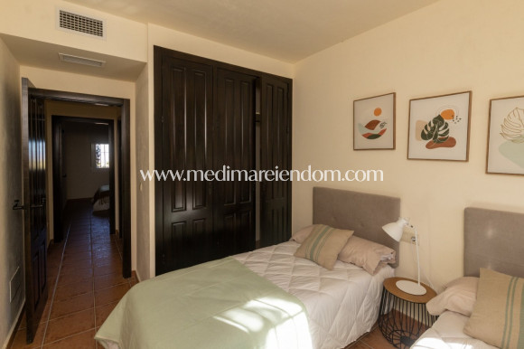 New build - Villa - Fuente Alamo de Murcia - Las Palas