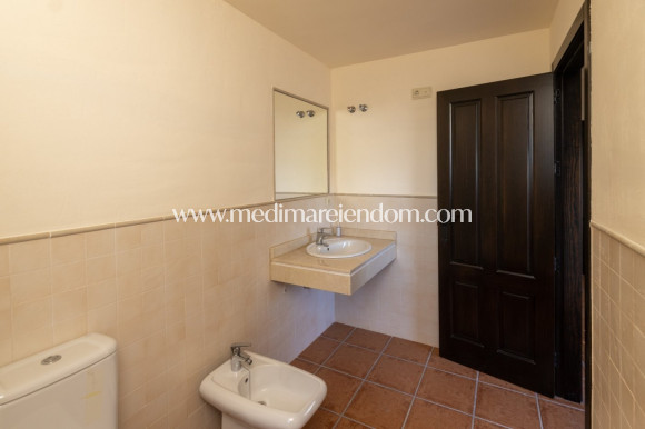 New build - Villa - Fuente Alamo de Murcia - Las Palas