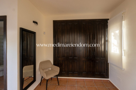 New build - Villa - Fuente Alamo de Murcia - Las Palas