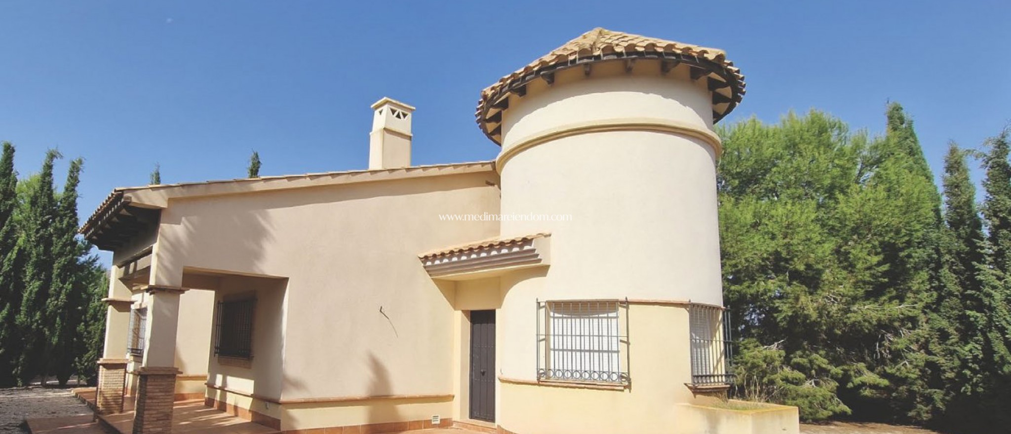 New build - Villa - Fuente Alamo de Murcia - Las Palas