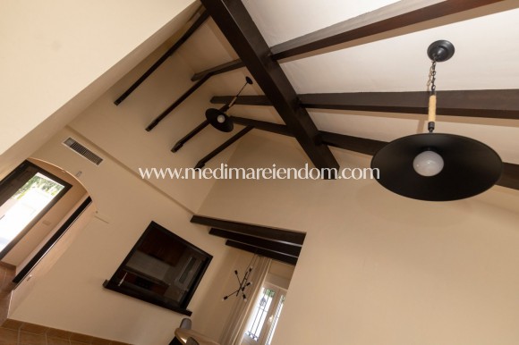 New build - Villa - Fuente Alamo de Murcia - Las Palas