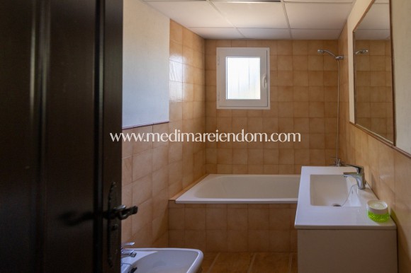 New build - Villa - Fuente Alamo de Murcia - Las Palas