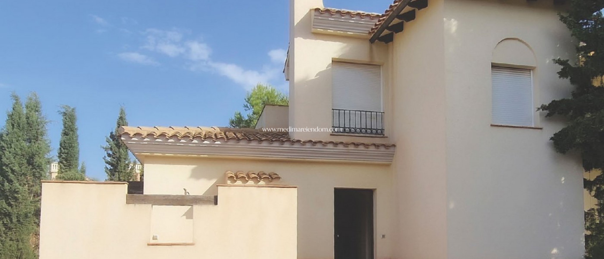 New build - Villa - Fuente Alamo de Murcia - Las Palas