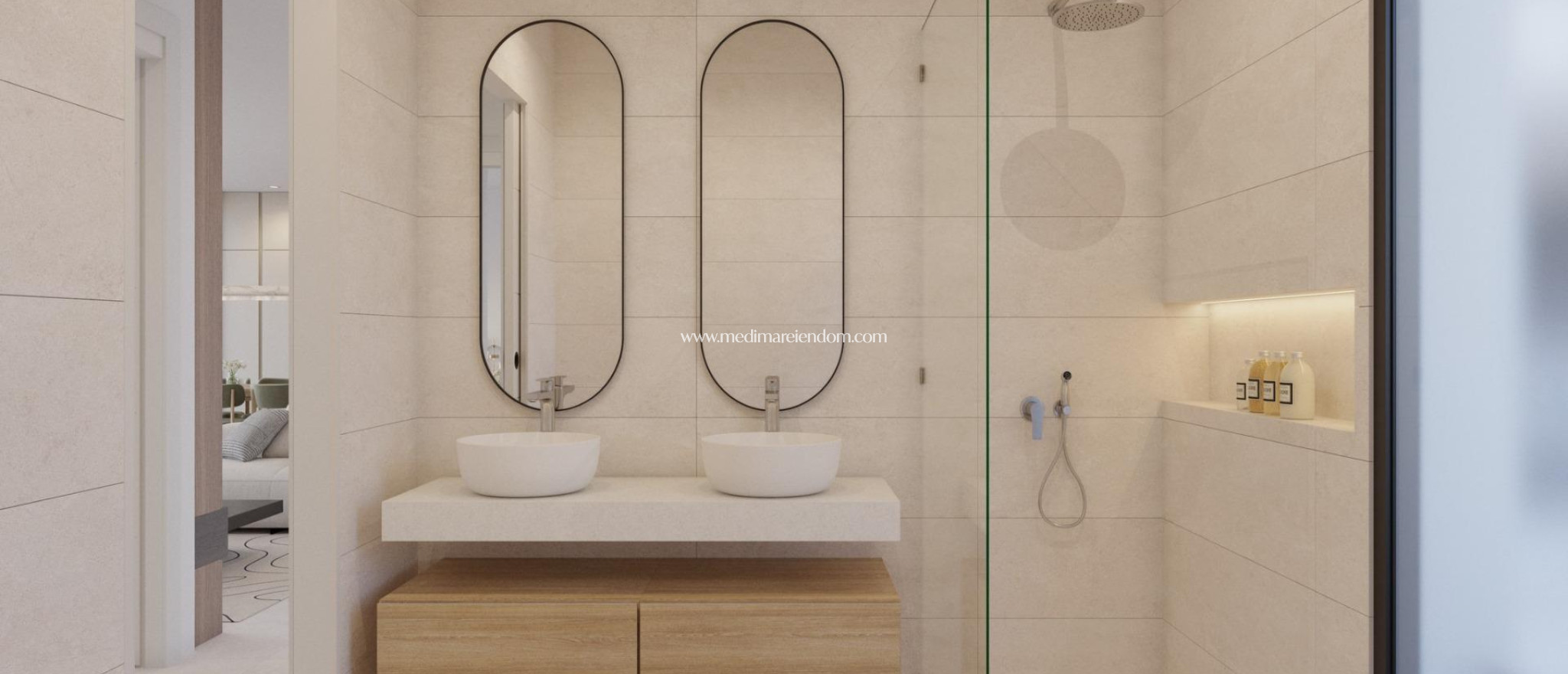 New build - Villa - Fuente Álamo - Hacienda del Alamo