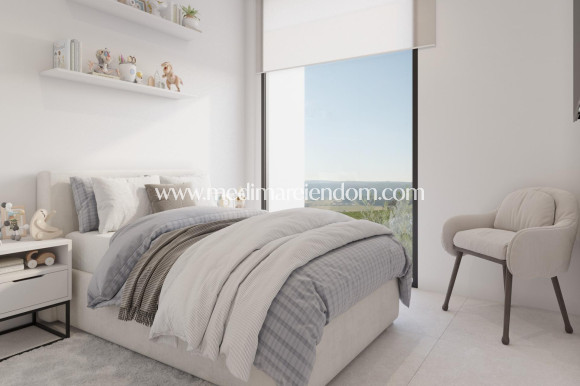 New build - Villa - Fuente Álamo - Hacienda del Alamo