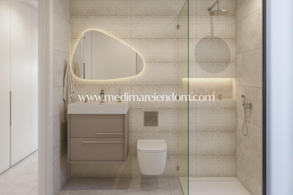 New build - Villa - Fuente Álamo - Hacienda del Alamo