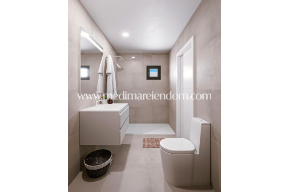 New build - Villa - Fuente Álamo - La Pinilla