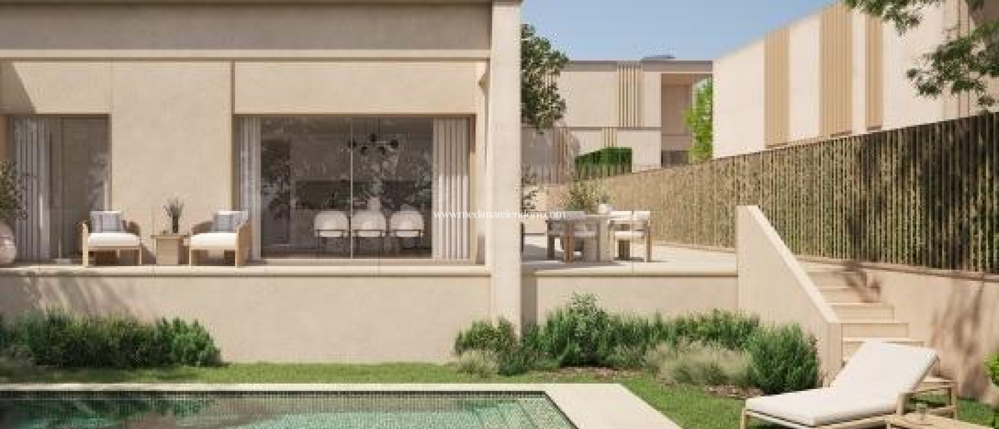 New build - Villa - Godella - Urb. Campolivar