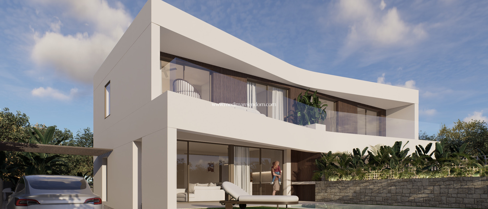 New build - Villa - Gran Alacant