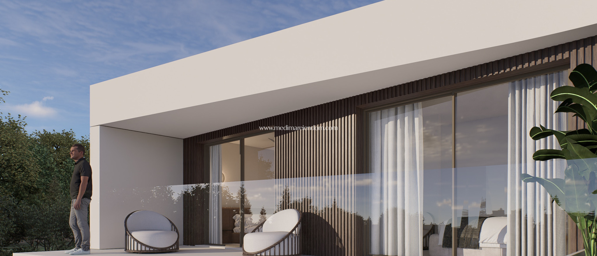 New build - Villa - Gran Alacant