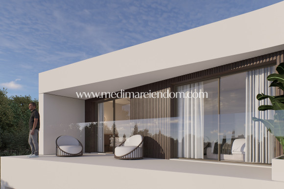 New build - Villa - Gran Alacant