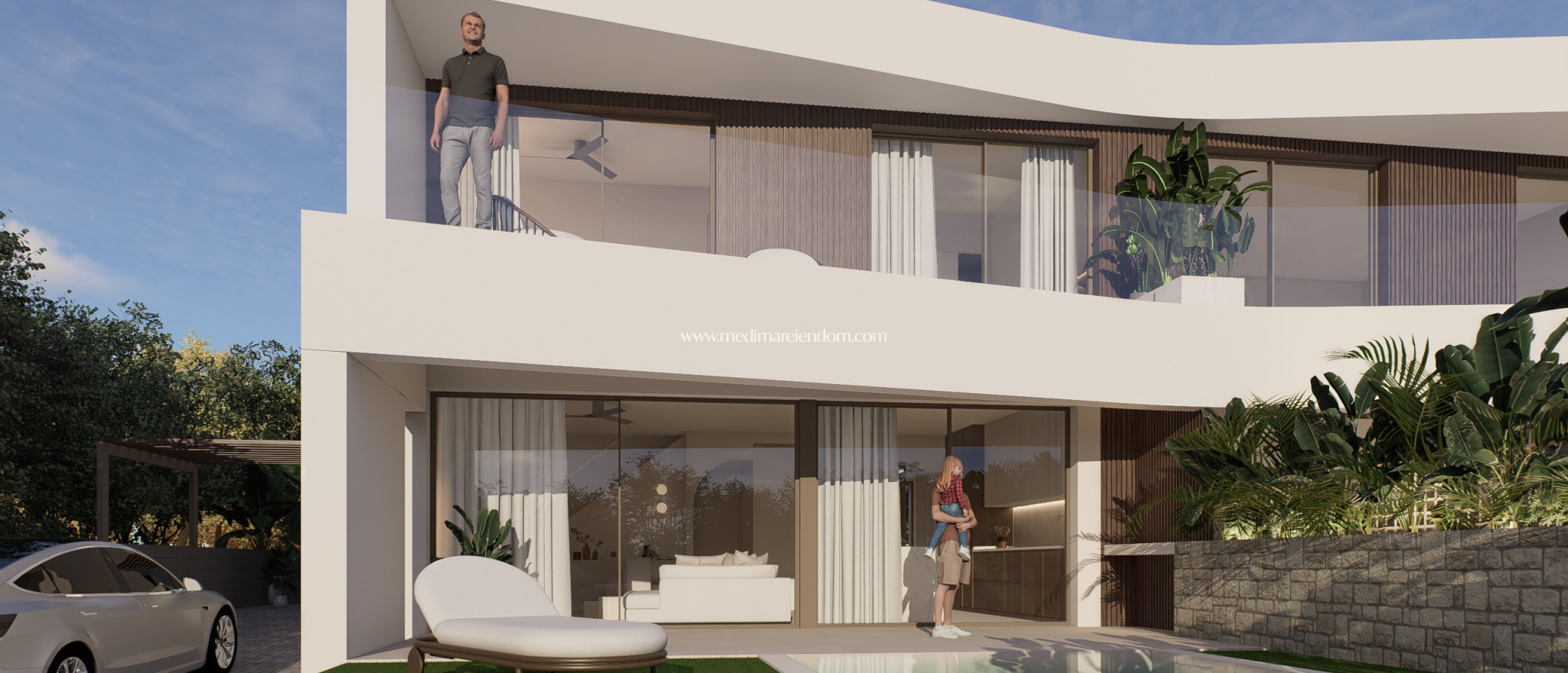 New build - Villa - Gran Alacant