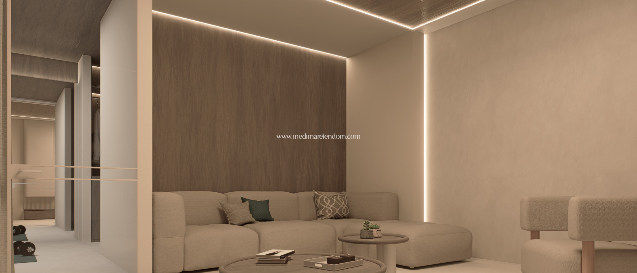 New build - Villa - Gran Alacant