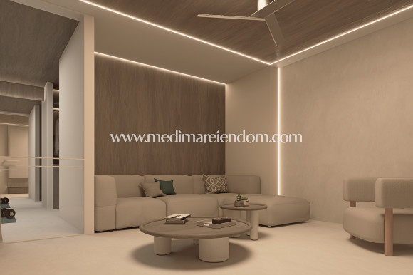 New build - Villa - Gran Alacant
