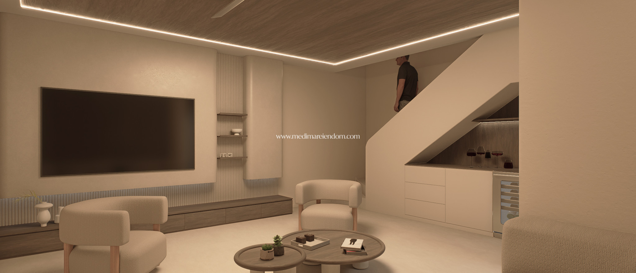 New build - Villa - Gran Alacant