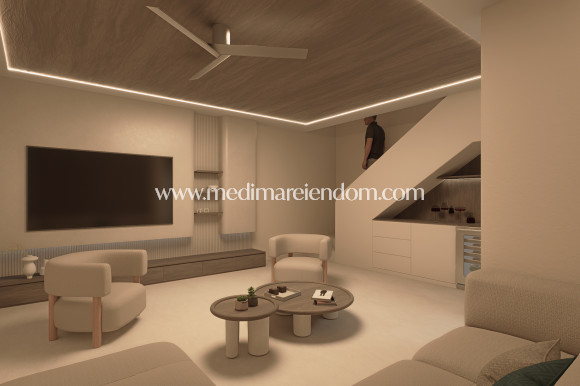 New build - Villa - Gran Alacant