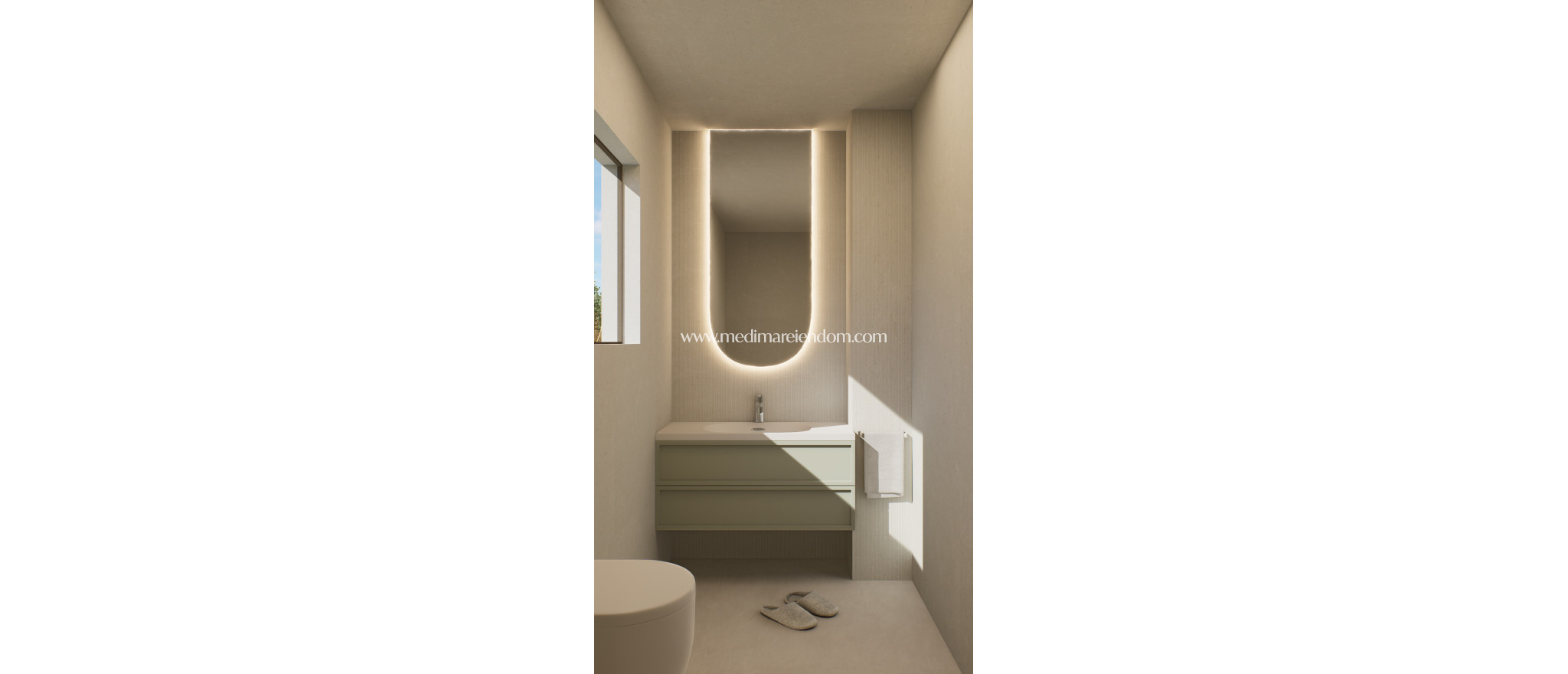 New build - Villa - Gran Alacant