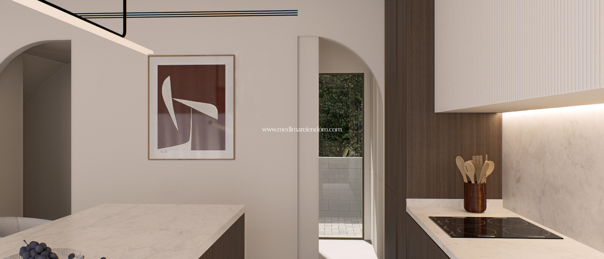 New build - Villa - Gran Alacant
