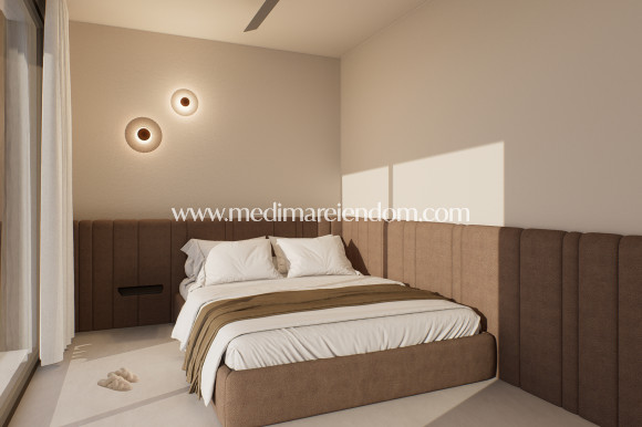 New build - Villa - Gran Alacant