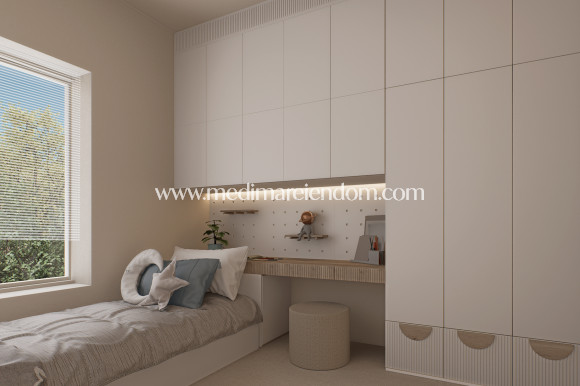 New build - Villa - Gran Alacant