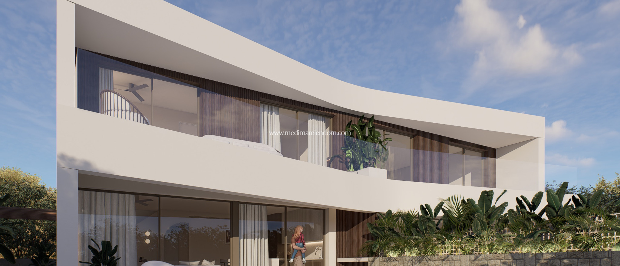 New build - Villa - Gran Alacant