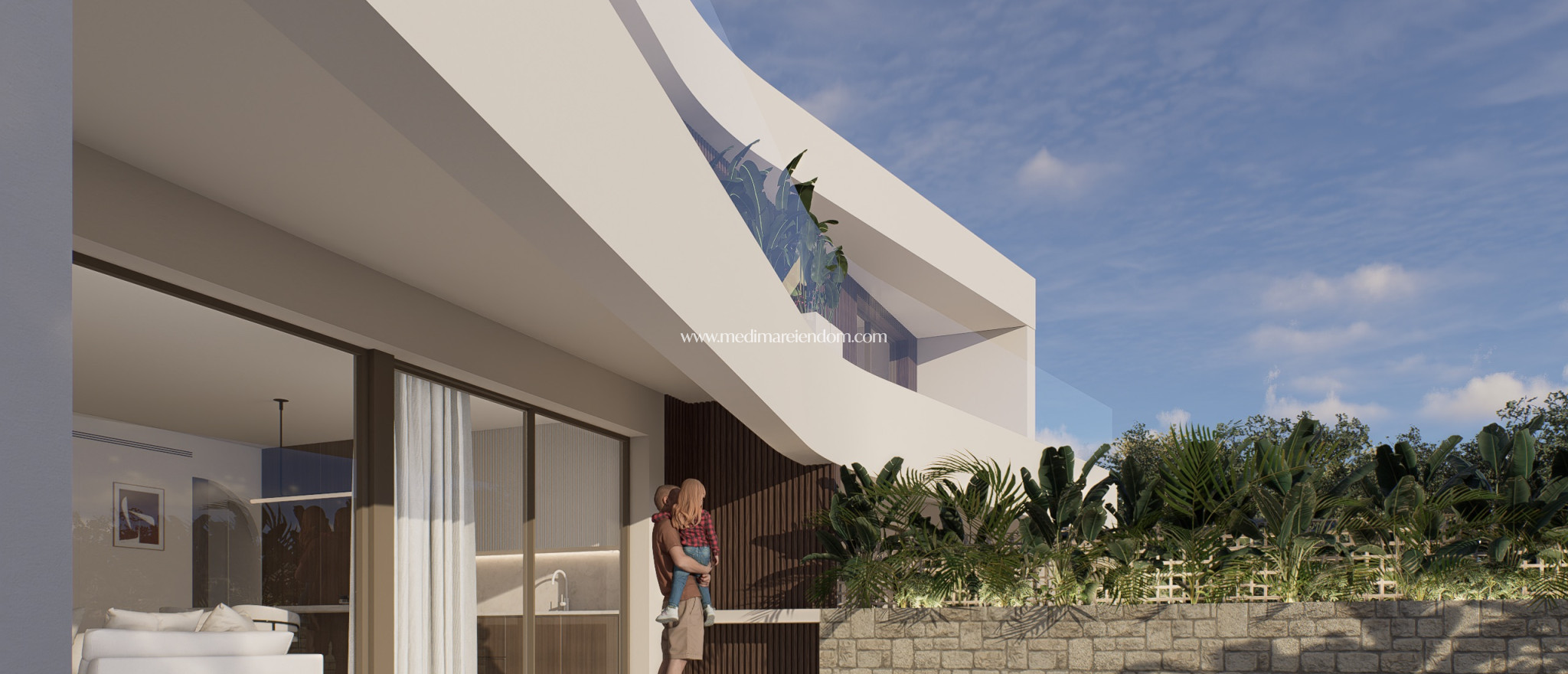 New build - Villa - Gran Alacant