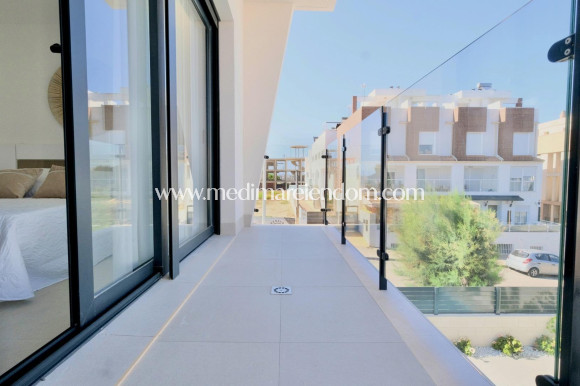 New build - Villa - Guardamar del Segura - Els Secans