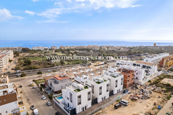 New build - Villa - Guardamar del Segura - Els Secans