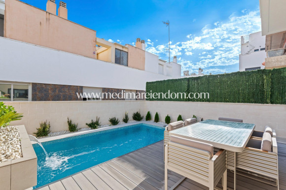 New build - Villa - Guardamar del Segura - Els Secans