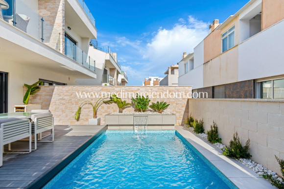 New build - Villa - Guardamar del Segura - Els Secans