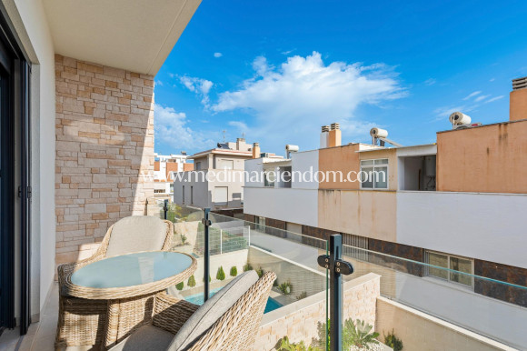 New build - Villa - Guardamar del Segura - Els Secans