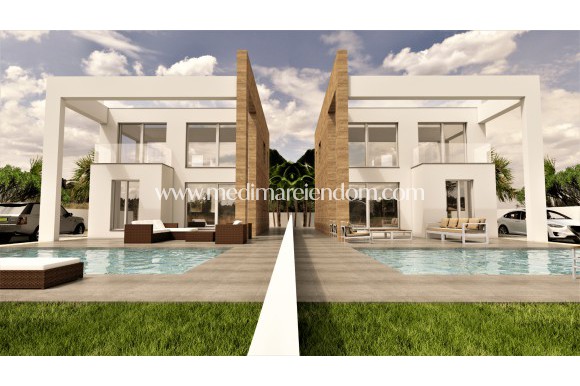 New build - Villa - Guardamar del Segura - La Mata