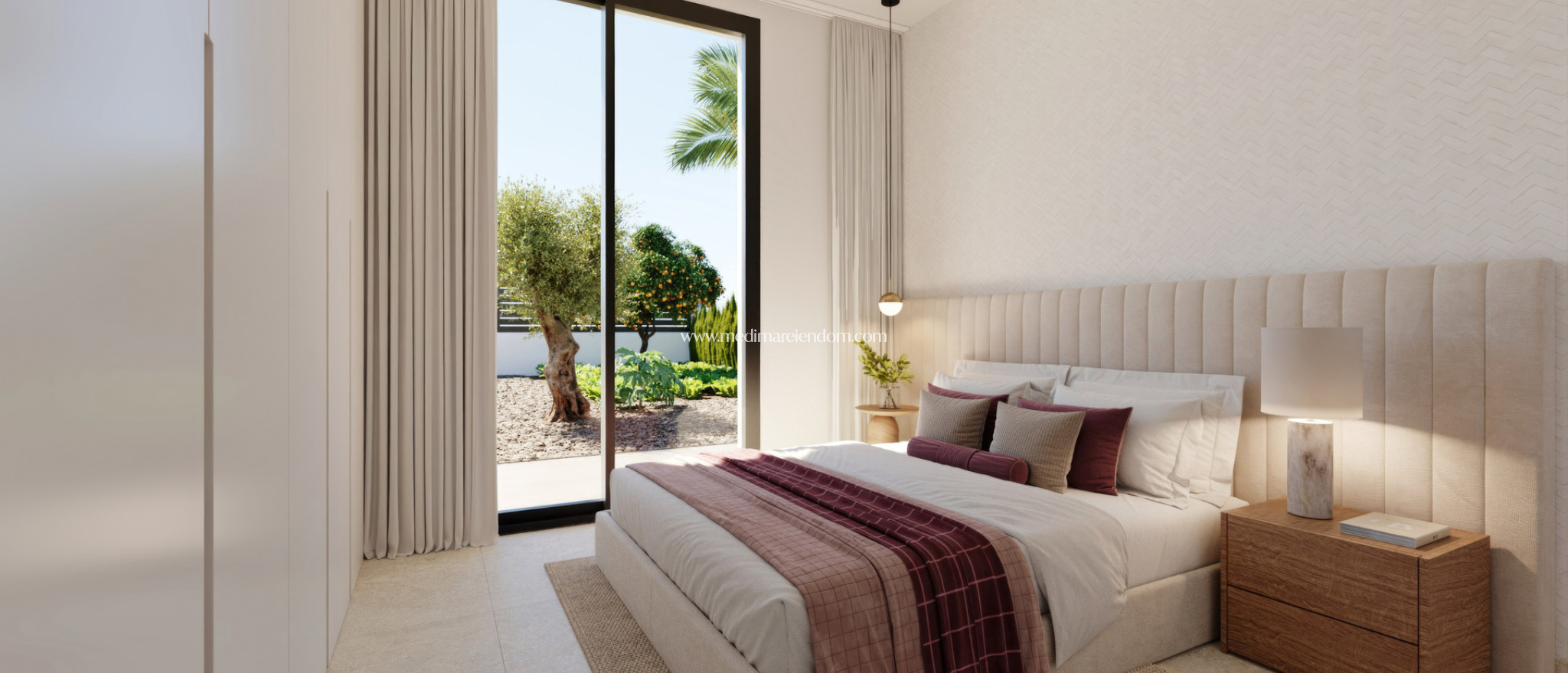 New build - Villa - Hacienda del Alamo Golf