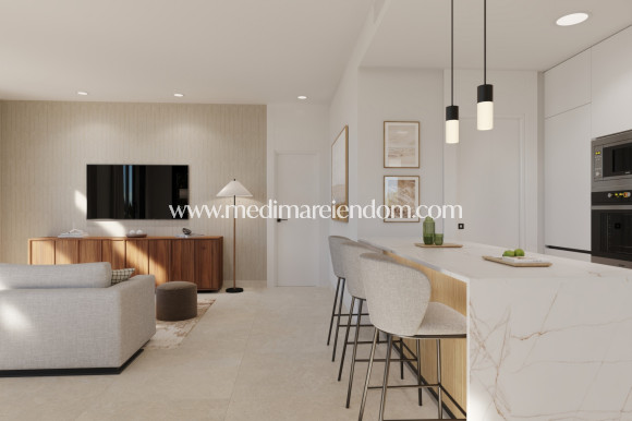 New build - Villa - Hacienda del Alamo Golf