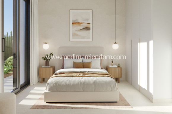 New build - Villa - Hacienda del Alamo Golf
