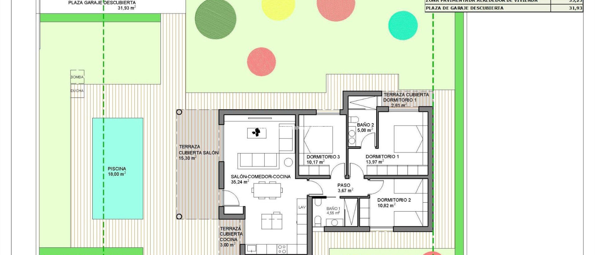 New build - Villa - Hondón de las Nieves - Urbaniz. La Montañosa