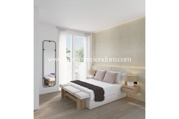 New build - Villa - Hondón de las Nieves