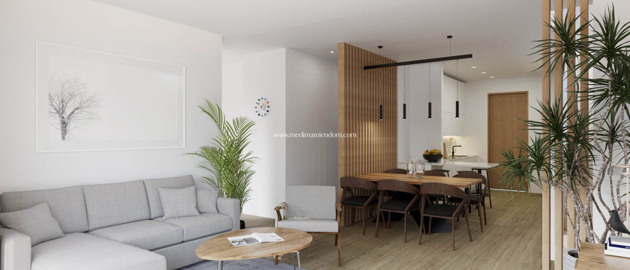 New build - Villa - Hondón de las Nieves
