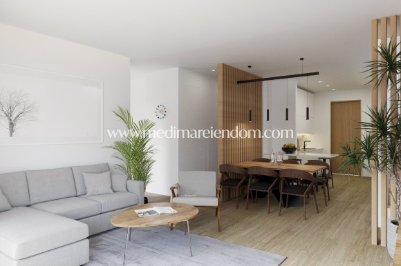 New build - Villa - Hondón de las Nieves