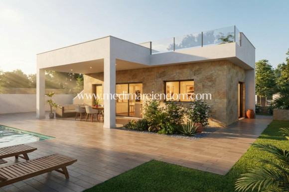 New build - Villa - Jacarilla - Vistabella