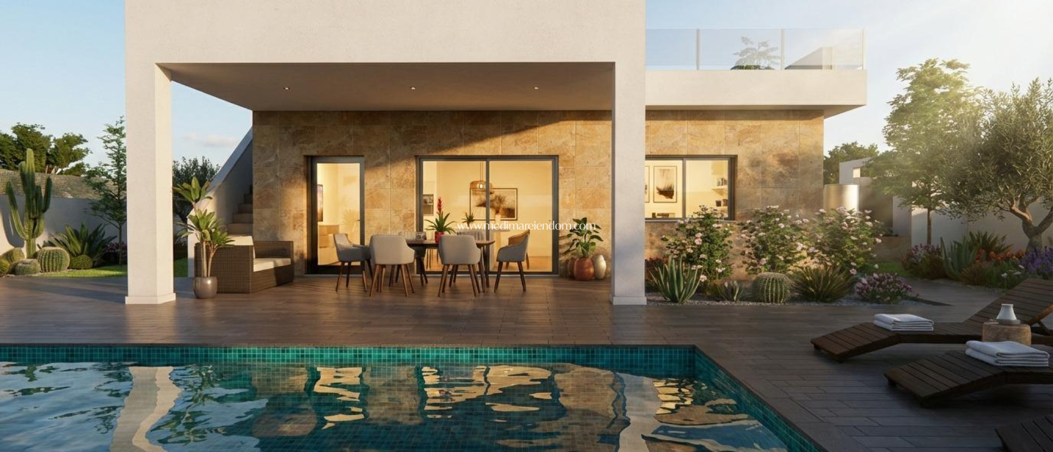 New build - Villa - Jacarilla - Vistabella