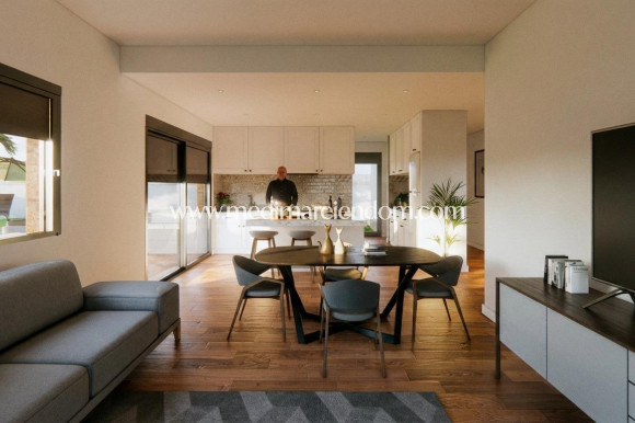 New build - Villa - Jacarilla - Vistabella