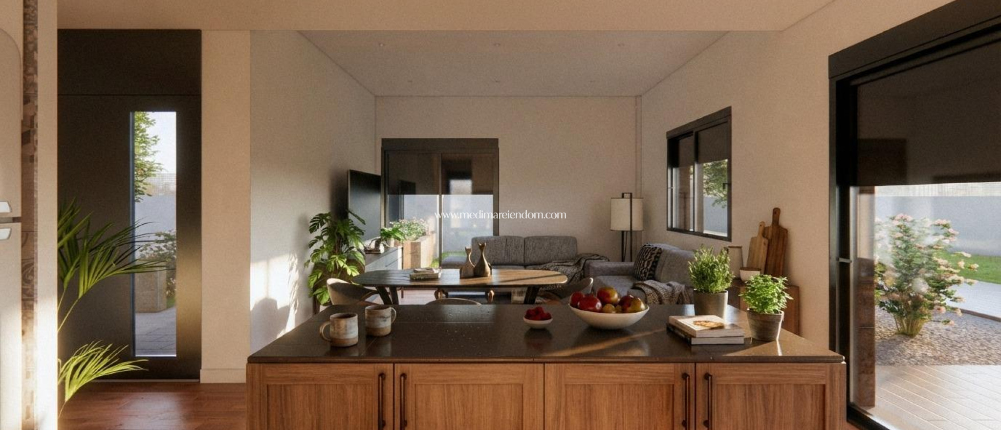 New build - Villa - Jacarilla - Vistabella