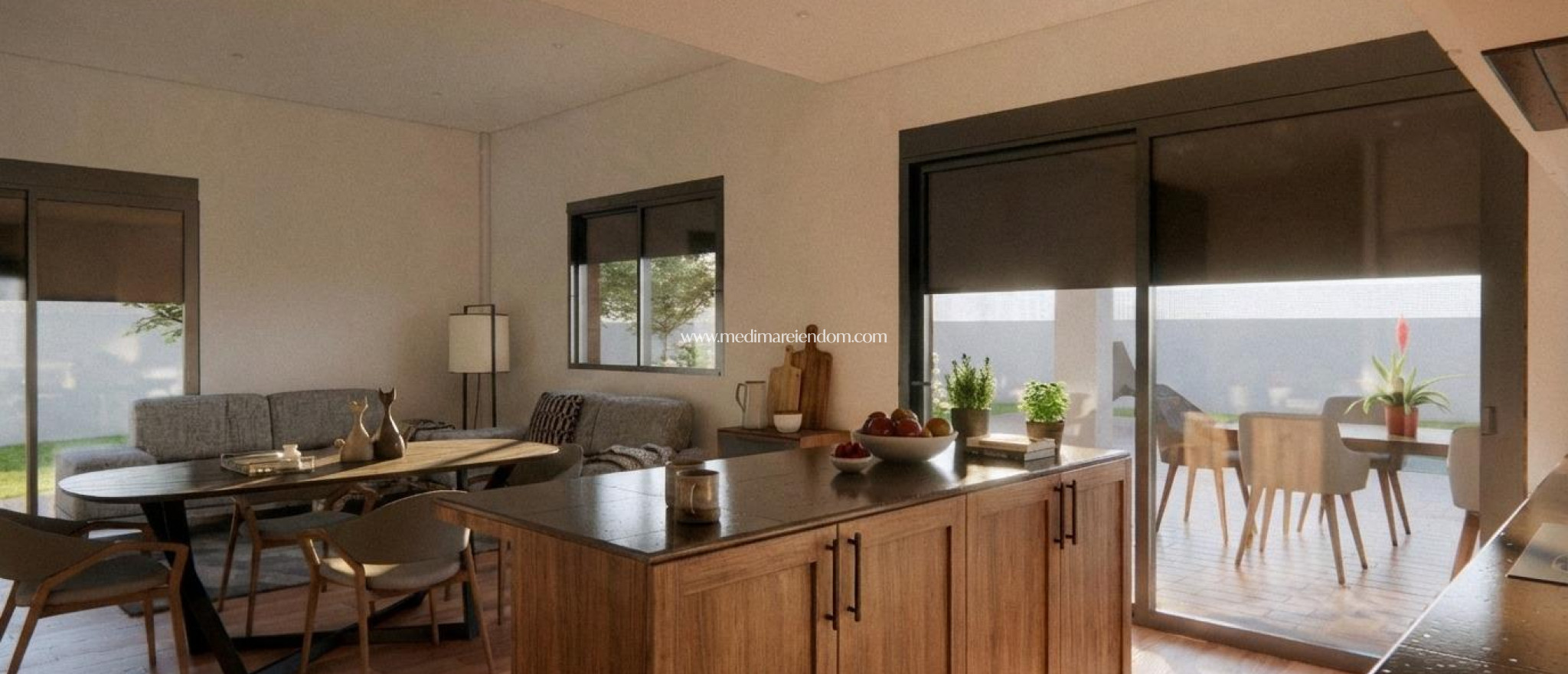 New build - Villa - Jacarilla - Vistabella