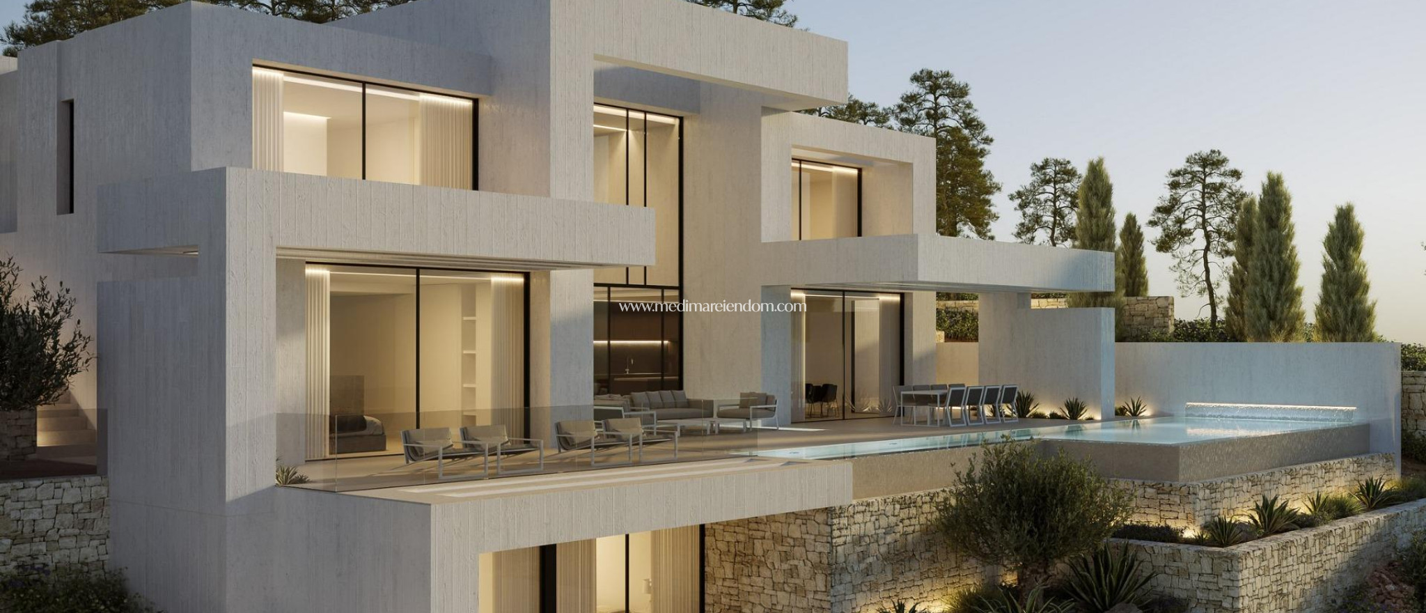 New build - Villa - Jávea Xàbia - Granadella